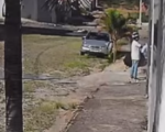 VÍDEO: Ladrão invade casa no Dona Rosa em Divinópolis e furta veículo e televisões