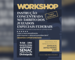 Novo procedimento que pode transformar a advocacia previdenciária é tema de Workshop em Divinópolis