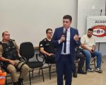 Reincidência em perturbação de sossego por estabelecimentos comerciais é destaque de reunião da ACASP