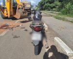 PM gravemente ferido em acidente em Cláudio passa por cirurgia