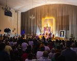 Paróquia Nossa Senhora Aparecida promove caminhada penitencial na sexta-feira da Paixão