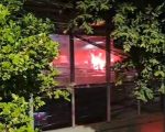 Bombeiros controlam incêndio no Supermercados ABC em Divinópolis