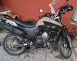 Homem é preso com moto clonada na zona rural de Carmo do Cajuru