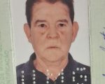 Família procura por idoso desaparecido no bairro São José, em Divinópolis