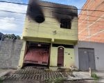 Marquinhos, de 65 anos, morreu após complicações causadas por incêndio em Divinópolis