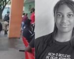 Adolescente arrastada por enxurrada em BH morre após 19 dias internada