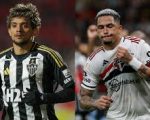 Atlético pressiona, mas esbarra em grande atuação de Rafael e empata sem gols com o São Paulo no Mineirão