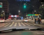 Batida entre dois ônibus deixa seis pessoas feridas no bairro Floresta, em BH