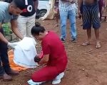 Bebê encontrado abandonado no Vale do Jequitinhonha morre em hospital de BH
