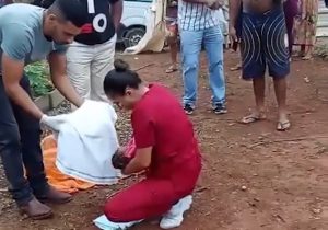 Bebê encontrado abandonado no Vale do Jequitinhonha morre em hospital de BH