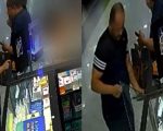 Câmera flagra dupla furtando celulares em shopping de BH; prejuízo chega a R$ 40 mil