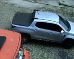 Caminhonete de paróquia é furtada em Divinópolis