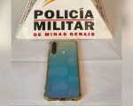 Homem furta celular de conveniência em Divinópolis e é preso em Itapecerica