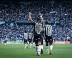Cuca se vê obrigado a “poupar” o elenco do Atlético.