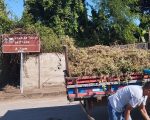 Prefeitura faz limpeza no entorno de igrejas e capelas em Divinópolis