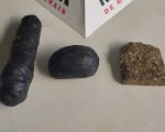 Mulher é presa com drogas que seriam levadas para o presídio Floramar