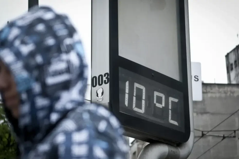 Segunda frente fria de abril pode chegar a Divinópolis nos próximos dias