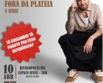 Gio Lisboa se apresenta nesta quinta (10) em Divinópolis