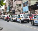 Homem é morto a tiros em beco na Barragem Santa Lúcia, em BH