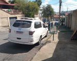 Homem furta carro de funerária com corpo dentro e é preso em BH