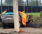 Homem furta carro e morre após acidente na Grande BH