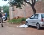 Homem morre após acidente com duas motos e um carro em Nova Serrana