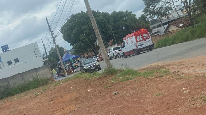Urgente: Homem morre no bairro Belvedere, em Divinópolis