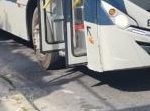 Idoso morre ao ser atropelado e arrastado por ônibus em BH