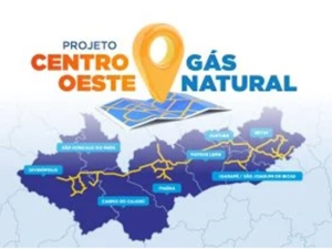 Gasoduto em Divin&oacute;polis ficar&aacute; pronto este ano, diz Prefeitura: empresas interessadas devem se credenciar