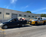 Homem que transportava moto adulterada em caminhonete é preso, em Divinópolis