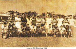 O dia que o Guarani deu &ldquo;ol&eacute;&rdquo; no Botafogo