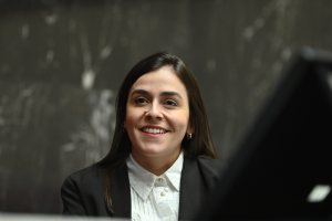 Deputada Lohanna ser&aacute; homenageada com o t&iacute;tulo de Cidad&atilde; Honor&aacute;ria de Minas Gerais