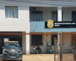 PC prende homem que agrediu idosa com pedaço de madeira, por disputa de terreno, em Arcos