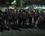 Sexta Feira da Paixão: fé e devoção marcam a tradicional caminhada até a Gruta de Nossa Senhora de Fátima, em Divinópolis