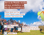 Abrace a Serra da Moeda 2025: Mobilização espera reunir 3 mil pessoas em defesa das nascentes no feriado de Tiradentes