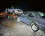 Polícia recupera caminhonete furtada e prende dois suspeitos em ação conjunta na MG-050