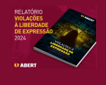 Imprensa brasileira sofreu algum tipo de ataque a cada cinco dias em 2024