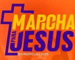 Primeira 'Marcha para Jesus' em Divinópolis será no mês de maio