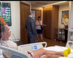 STF intima Bolsonaro em hospital de Brasília