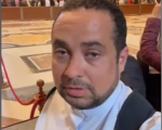 Padre da Diocese de Divinópolis participa de missa solene em despedida ao Papa Francisco no Vaticano