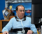 Empresário Fabiano Cazeca fala sobre processo de recuperação após fratura na coluna