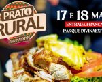 Sabor, tradição e cultura no Prato Rural: O festival gastronômico da Divinaexpo 2025
