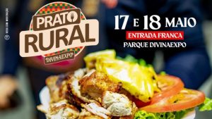 Sabor, tradi&ccedil;&atilde;o e cultura no Prato Rural: O festival gastron&ocirc;mico da Divinaexpo 2025