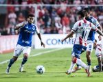 Raposa quer reabilitação na Sul-Americana. Cruzeiro x Mushuc Runa. O Portal BH 24 Horas transmite.