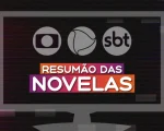 Resumão de novelas: 7 de abril, segunda-feira