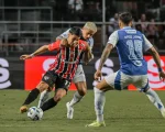 Gabigol assiste e Kaio Jorge marca no empate do Cruzeiro contra o São Paulo
