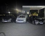Trio é preso suspeito de roubo e adulteração de carros de luxo na Grande BH