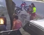 VÍDEO: Policial Militar salva criança engasgada no interior de MG