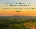 Residencial Ibirapuera chega para transformar a forma de viver em Divinópolis, confira.