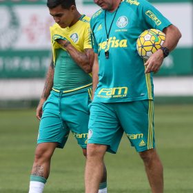 Cuca quer Dudu no Atlético.